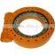 Slewing drive for solar tracking system slew drive SE17