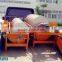 High Quality Wet Type Magnetic Separator for mining process for manganese separation project.