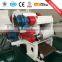 Drum wood chipper