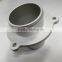 Custom fabrication service, CNC machining motorcycle parts