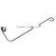 metal hook, snap hook, pegboard hook, jig hook