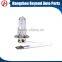 High Performance Auto bulbs purple H3 halogen 24v/100w 4300k PK22S