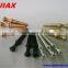 OEM mass production cribbage small metal pegs with best price