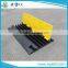 China Best Left Corner Rubber Cable Protector 5Channels Corner