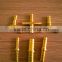 CNC 1/8''-1'' brass Y CROSS and STRAIGHT type water hose barb fitting