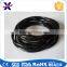 Silicone Rubber FKM NBR Rubber O Ring.