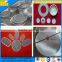 Hot sale welding linear sieve plate, micrometer mesh screen printing