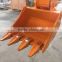 Heave equipment tunnel bucket loader for coal mine from China