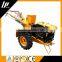 18HP Water-cooled / Condensing Cooled DIESEL ENGINE Walking Tractor , Low Price Power Tiller for Sale