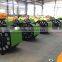 compact round hay baler for sale made in china