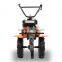BSG750C Chongqing China Aerobs Efficient mini 6.5hp electric start power tiller hot sale in Italy