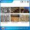 2016 Drum wood chipper/ log splitters wood chipper