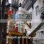 High efficiency vertical roller mill cement manufacturing equipment and production line