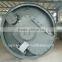 8-10 tpd tyre pyrolysis to oil recycling machine with classic style