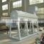 Waste PET plastic bottle/flakes washing/recycling line