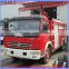 Dongfeng 4x2 mini fire rescue truck manufacture