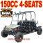 150cc Beach Buggy Car