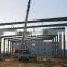 Pre-engineer steel structural warehouse