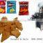 Corn chips machine in machinery chips making machine