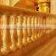NATURAL COLOR ONYX BALUSTRADE