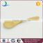 New product printed wooden gelato jam spoons
