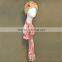 New design Wall mounted mannequin head for hat and scarf and wig display