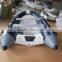 Rilaxy Recreational Boat 230cm - 400cm Small rigid Fiberglass hull inflatable Boat