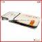 rectangular cigarette hinged tin cans