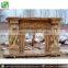 China Supplier Cheap Fireplace Mantel