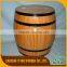 Handmade Wild Natural Fashionable Wooden Wine Barrel