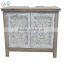 Unfinished Wood bathroom cabinets/Classic used bathroom vanity cabinets