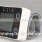 Hot-selling Simple Digital Blood Pressure Motitor Portable Wrist Professional Automatic Blood Pressure Monitor
