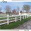 UV proof 100% Virgin Vinyl Ranch Fence