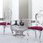 hot sale Hotel round corner end table side table for lounge decoration B022