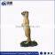Custom Resin Animal Figurine Artficial Mongoose Figurine Model