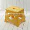 emc small plastic kids Folding Stool