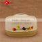 Household Elegant Insulated Food Warmer Casserole/ Food Container