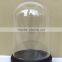 Wholesale all size clear acrylic display dome for decorations