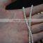 Newly 3mm White Freshwater Pearl Strand