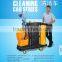 Multi-functional Cleaning Cart With Cover