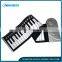 49 Keys Folding silicone piano