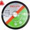 5'' grinding mill, Abrasive Disc for stone