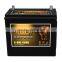 Maintenance Free Automotive Battery(MF battery) Car Battery