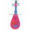 2016 wholesale plastic toy spread music guitar magic musical instrument for kids