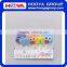 Butterfly and owl shaped children birthday party candle