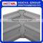 galvanized small cheap metal garden fence