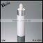 cosmetic 60ml blue pet screen printing fragrance perfumr bresd oil essential oil long thin tip plastic dropper bottle