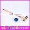 2016 Outdoor garden 6 player funny children wooden croquet game W01A166