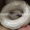 flexible cotton braided silicone air pressure hose