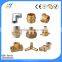 brass female hexagon pipe fitting end cap